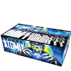 Doctor Atomix 200schuss 20-30mm