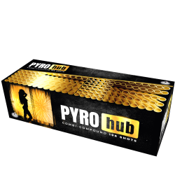 PYROHUB 196schuss 25-30mm