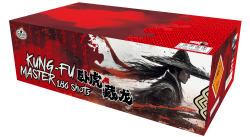 Kung-Fu Master 180schuss 30mm