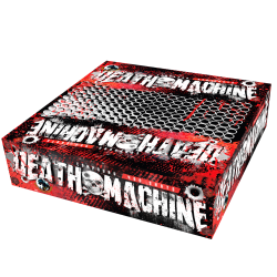 Death Machine 400 Schuss 20 mm
