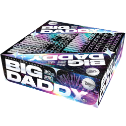 Big Daddy 350 Schuss 30 mm