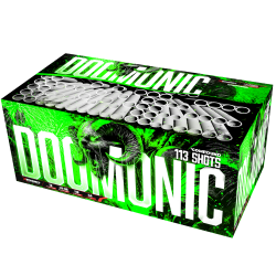 Doomonic 113schuss  25-30mm