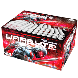 Warbyte 72schuss 30mm