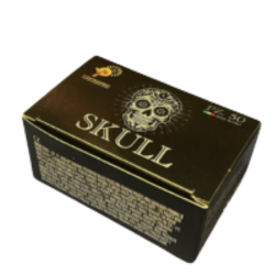 Bangers Skull 50 Stcke