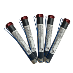 Smoke Mine SM30 Dark red 50 St�cke
