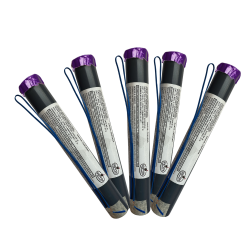 Smoke Mine+Cracker SM30 Purple 50 St�cke