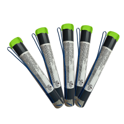 Smoke Mine+Cracker SM30 Light green 50 St�cke