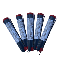 Smoke Mine SM40 Dark Red 50 St�cke