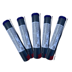 Smoke Mine+Cracker SM40 Blue 50 St�cke
