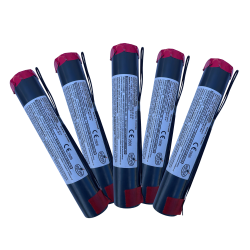 Smoke Mine+Cracker SM40 Fuchsia 50 St�cke