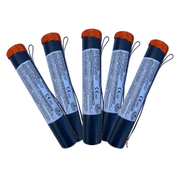 Smoke Mine+Cracker SM40 Orange 50 St�cke
