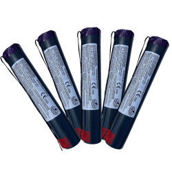Smoke Mine+Cracker SM40 Purple 50 St�cke