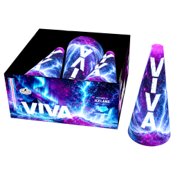 Vulkan Viva 3 St�cke