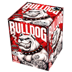 Bulldog 16 Schuss 20 mm
