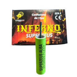 Inferno Superzeus 15 Stcke