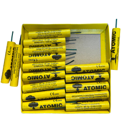 Atomic 20 Stcke