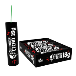 Bangers Thunder Titan 4Stcke