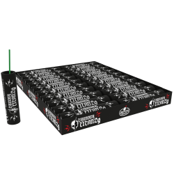 Thunder Titan 2g Black 20 St�cke