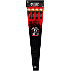 Thunder Titan 65 mm 4 Stcke