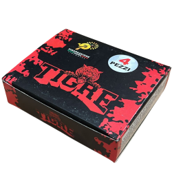 Knaller Tigre Alba 4St�cke