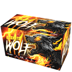 Wolf 62 schuss 20-25 mm