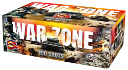 War Zone 150 Schuss 20 mm
