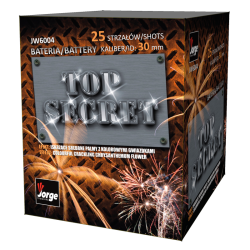 Top Secret 25Schuss 30mm
