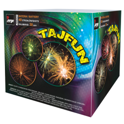 Tajfun 49Schuss 30mm