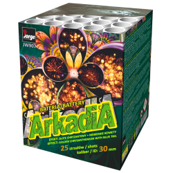 Arkadia 25Schuss 30mm