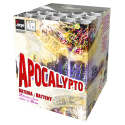 Apocalypto 25Schuss 30mm
